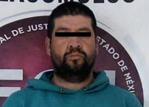 Juez vincula a proceso a Rubén N, quien disparó contra su prima en Acambay